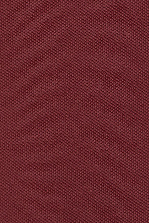 Vestido polero granate con logo Rigby Go - Image 6