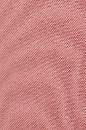 Vestido polero rosa empolvado con logo Rigby Go - Image 8