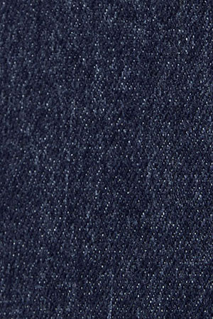 Vestido vaquero azul medio de tirantes con corte slim y logo Polo Club - Image 11