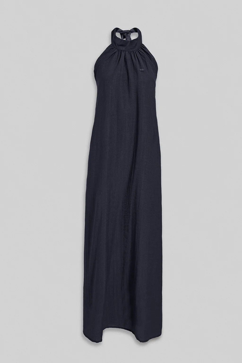 Vestido Valay azul marino con detalles Polo Club - Image 6