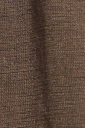 Vestido Valay color moca con detalles Polo Club - Image 10
