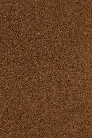 Botín Ryta de serraje marrón con logo Polo Club - Image 7